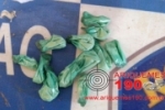 ARIQUEMES: Patrulha Rural apreende menores com drogas no B–40