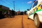 PORTO VELHO: Assaltante é espancado e quase morto após atirar em idoso durante roubo