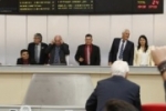 Assembleia rejeita veto e beneficia a pesca artesanal do pirarucu