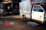 CACAULÂNDIA: Mulher é executada com tiro no peito em fazenda próximo a BR–364