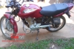 ARIQUEMES: Após denúncia anônima PM recupera moto na Av. Capitão Silvio