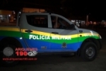 ARIQUEMES: Suspeito de furtar melancia na feira é conduzido a Delegacia de Polícia Civil
