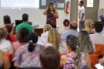 ARIQUEMES: Semed participa de capacitação sobre Censo Escolar 2015