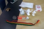 ARIQUEMES: Suspeito de aliciar menores para o consumo de drogas em Jogos Escolares é detido pela Patrulha Escolar