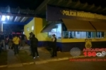 ARIQUEMES: PRF prende elemento contrabandeado fertilizantes proibidos na BR–364