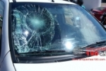 ARIQUEMES: Ciclista idoso fica ferido após colisão com carro na Av. Capitão Silvio