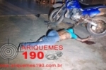 ARIQUEMES: Mulher é baleada por assaltantes na área rural – agricultor reage ao roubo e mata bandido com tiro na testa