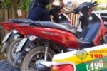 ARIQUEMES: PM localiza duas motos roubadas e uma moto furtada em residência na Vila do Sossego