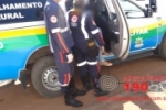 ARIQUEMES: Mulher desmaia após ser roubada em frente ao CESEA
