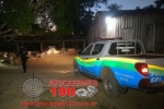 ARIQUEMES: Mulher é baleada por assaltantes na área rural – agricultor reage ao roubo e mata bandido com tiro na testa