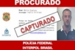 PF prende italiano procurado pela Interpol