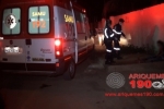 ARIQUEMES: Durante briga mulher é esfaqueada pelo namorado no Setor Colonial