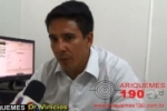 ARIQUEMES: Polícia prende suspeito de matar jovem a facadas no Jardim Feliz Cidade