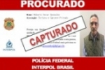 PF prende policial procurado pela Interpol em Porto Alegre