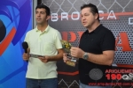 ARIQUEMES: Luiz Martins participa do Bronca da Pesada e lança sorteios de Kits para a Expoari