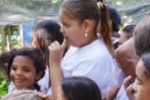 Ariquemes: Crianças participam de atividades no Parque Botânico