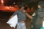 JARU: PM flagra furto a residência e prende elemento em flagrante 
