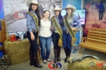 ARIQUEMES: Princesas e garota rodeio participam do Especial Expoari no Canal 35