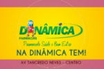 OPORTUNIDADE DE TRABALHO – FARMÁCIA DINÂMICA