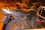 ALTO PARAÍSO: Polícia Militar apreende moto com placa adulterada