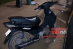 ARIQUEMES: Motocicleta roubada é encontrada no Bairro São Luiz  