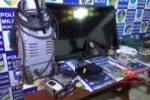 ARIQUEMES: Força Tatica fecha boca de fumo no Setor 11 após denúncia de briga de casal