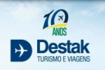 ARIQUEMES: Não percam incríveis promoções em passagens aéreas na Destak Turismo – equipe estará de plantão neste sábado (12) até 18h