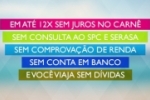 ARIQUEMES: Quer viajar sem se preocupar em fazer dívidas? Vem pra Destak Turismo!