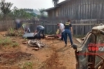 ALTO PARAÍSO: Homem é encontrado morto dentro de poço no Jardim Paraíso