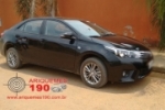ARIQUEMES: Corolla é recuperado horas depois de ser roubado no Setor 04