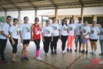 ARIQUEMES: SESC e FECOMERCIO realizam mini maratona e marotinha