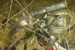 Grave acidente na RO 133 deixa um ferido de dois mortos no Km 05 próximo á Machadinho D'Oeste 