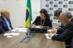 Ministério do Desenvolvimento Agrário mantém parceria para continuar regularização fundiária em Rondônia