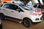 CUJUBIM: PM recupera Eco Sport roubado há uma semana