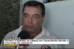 Confira o vídeo: CACAULÂNDIA – Briga de cachorros termina com um peão de fazenda baleado