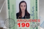 ARIQUEMES: Jovem morre após ser atropelada por caminhão na Av. Tancredo Neves