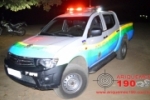 ARIQUEMES: Mulher é agredida com pancadas na cabeça no desvio da BR–421