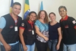 Conselho Regional de Educação Física visita CRE de Ariquemes