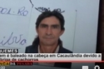 Confira o vídeo: CACAULÂNDIA – Briga de cachorros termina com um peão de fazenda baleado