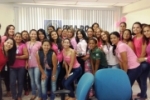 Palestra “Autoestima e feminilidade” reforça importância do Outubro Rosa no Crea–RO