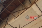 ARIQUEMES: Criminosos escalam prédio para realizar furto no centro da cidade
