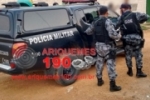 ARIQUEMES: Elementos roubam motoneta e executam vítima no Jardim Primavera – Segunda vítima foi baleada no braço
