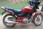ARIQUEMES: Polícia Militar recupera moto furtada e prende casal suspeito