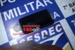 ARIQUEMES: Adolescente é detido por populares após roubar criança