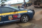 ARIQUEMES: Rapaz fica gravemente ferido em acidente no Trevo da BR–364 com Avenida Hugo Frey