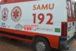 ARIQUEMES: Moto e carro colidem em cruzamento no Jardim Europa