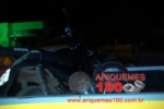 ARIQUEMES: Motocicleta furtada é recuperada pela PM na Rodoviária