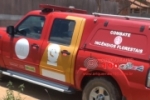 ARIQUEMES: Cobra é capturada pelo Corpo de Bombeiros no Jd. Paulista 