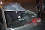 ARIQUEMES: Condutor perde controle e capota carro na Av. Tancredo Neves