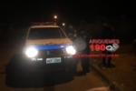ARIQUEMES: Mulher colide com parede de residência após sofrer tentativa de roubo no Setor 04
